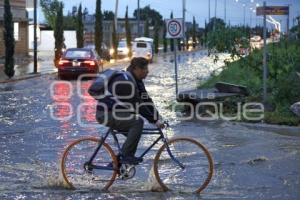 CORONANGO . LLUVIAS 