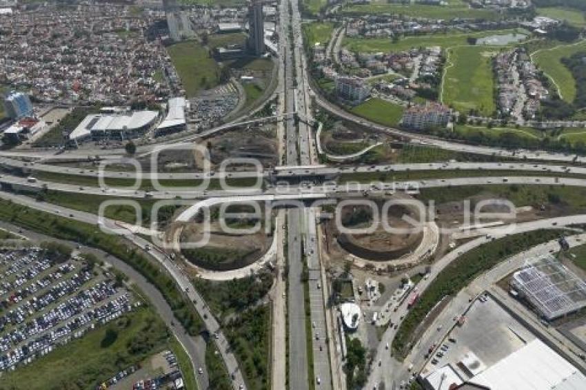 DISTRIBUIDOR PERIFÉRICO - ATLIXCÁYOTL