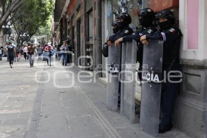OPERATIVO . AMBULANTES