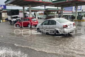 AVENIDA REFORMA . INUNDACIONES