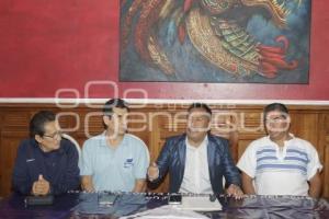 AGUA POR PUEBLA . ASOCIACIÓN CIVIL