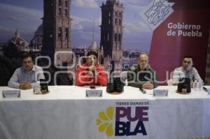 FERIA PATRONAL DE HUITZILAN