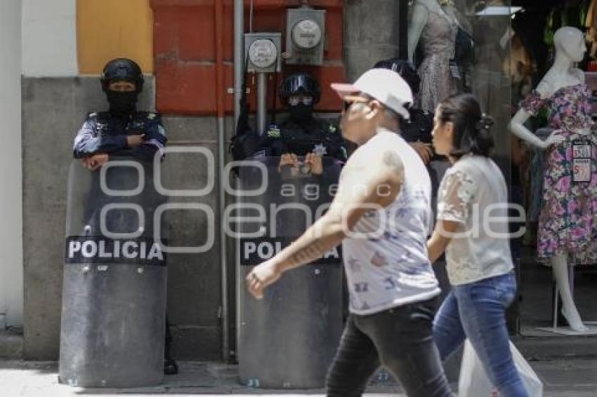 OPERATIVO . AMBULANTES
