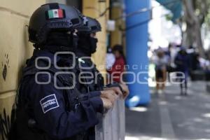 OPERATIVO . AMBULANTES