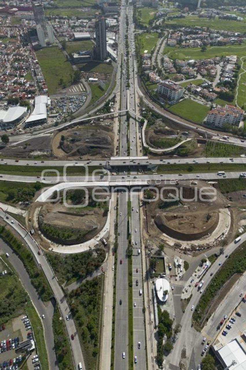 DISTRIBUIDOR PERIFÉRICO - ATLIXCÁYOTL