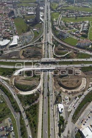 DISTRIBUIDOR PERIFÉRICO - ATLIXCÁYOTL