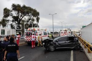 TLAXCALA . ACCIDENTE VIAL