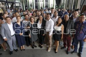 INFORME LEGISLATIVO . ROSALINDA TOLEDO
