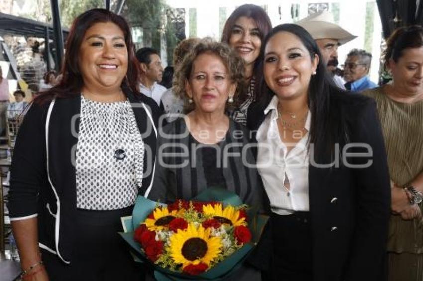 INFORME LEGISLATIVO . ROSALINDA TOLEDO