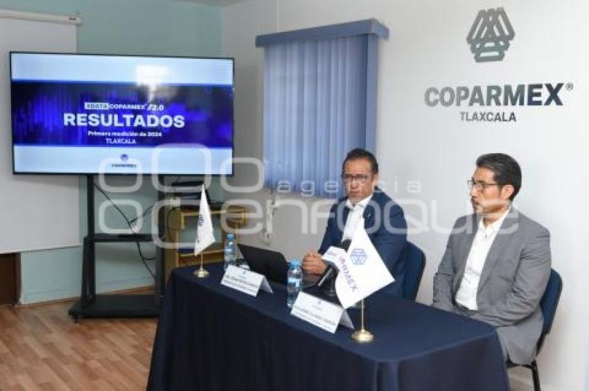 TLAXCALA . COPARMEX