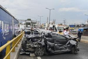 TLAXCALA . ACCIDENTE VIAL
