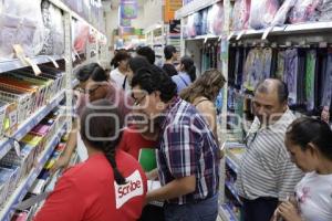 REGRESO A CLASES . PAPELERÍAS
