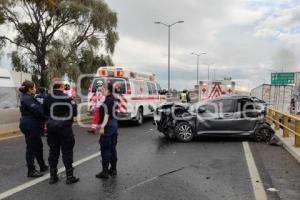 TLAXCALA . ACCIDENTE VIAL