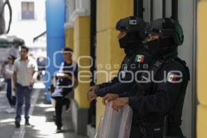 OPERATIVO . AMBULANTES