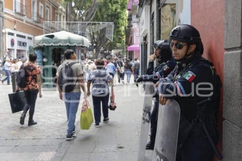 OPERATIVO . AMBULANTES