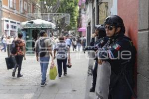OPERATIVO . AMBULANTES