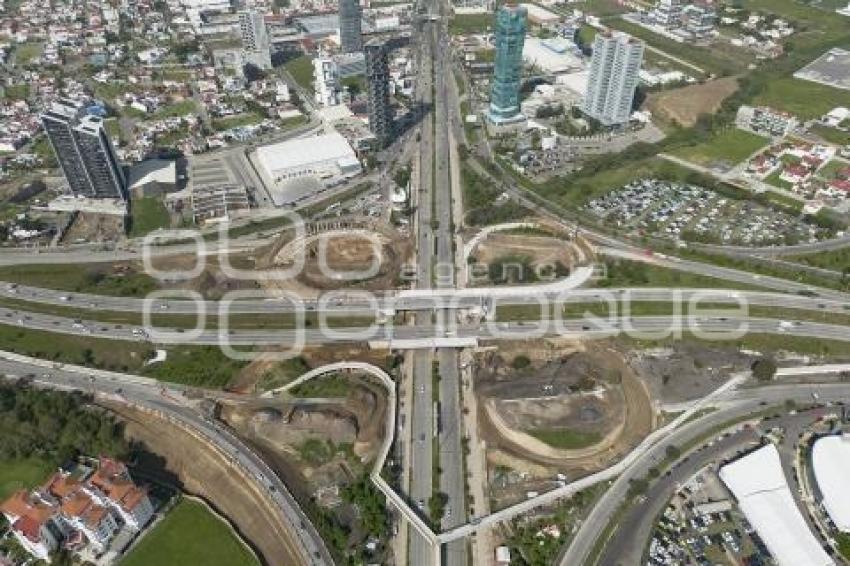 DISTRIBUIDOR PERIFÉRICO - ATLIXCÁYOTL