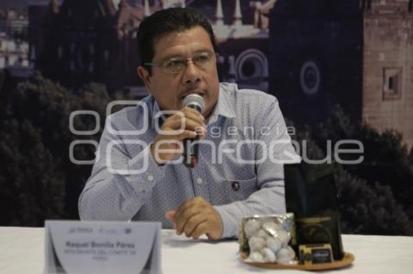 FERIA PATRONAL DE HUITZILAN