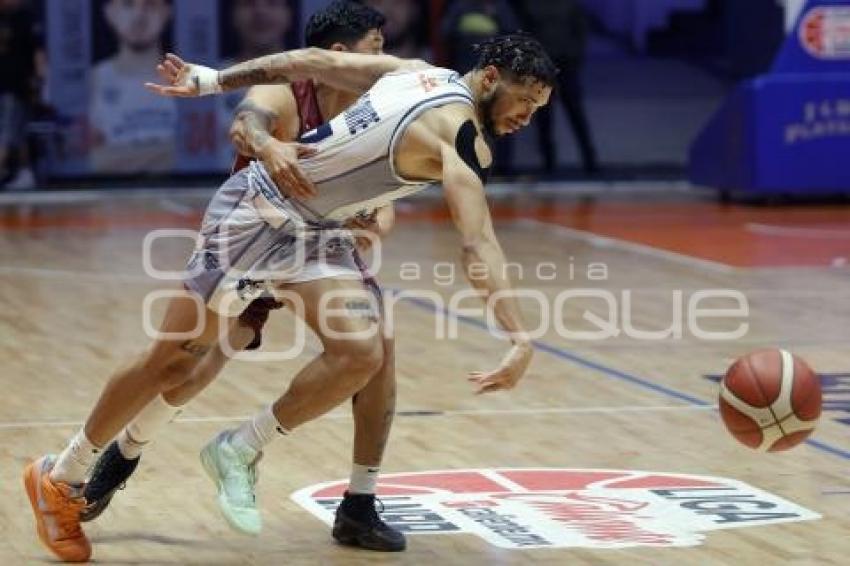 BALANCESTO . LOBOS VS MINEROS