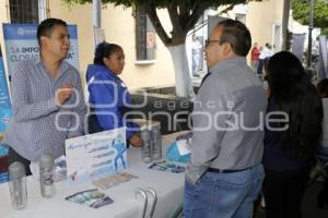 SAN ANDRÉS CHOLULA . JUEVES CIUDADANO