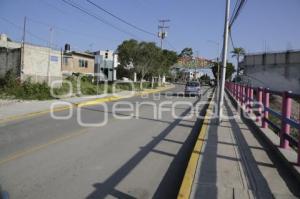 AYUNTAMIENTO . REHABILITACIÓN CALLE