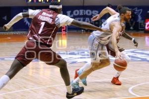 BALANCESTO . LOBOS VS MINEROS