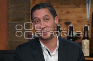 TLAXCALA . JAVIER MARROQUÍN CALDERÓN