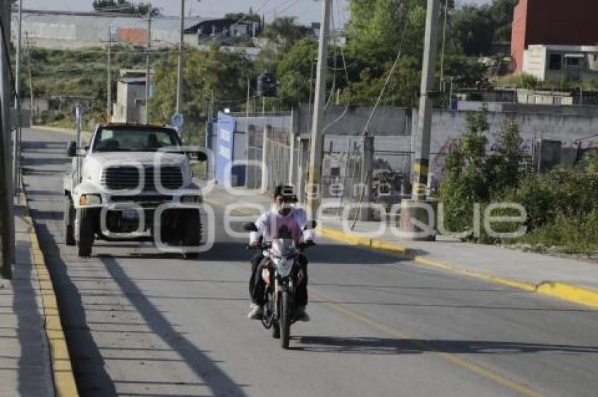 AYUNTAMIENTO . REHABILITACIÓN CALLE