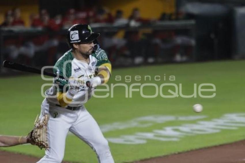 BÉISBOL . PERICOS VS DIABLOS