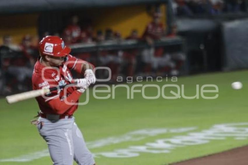 BÉISBOL . PERICOS VS DIABLOS