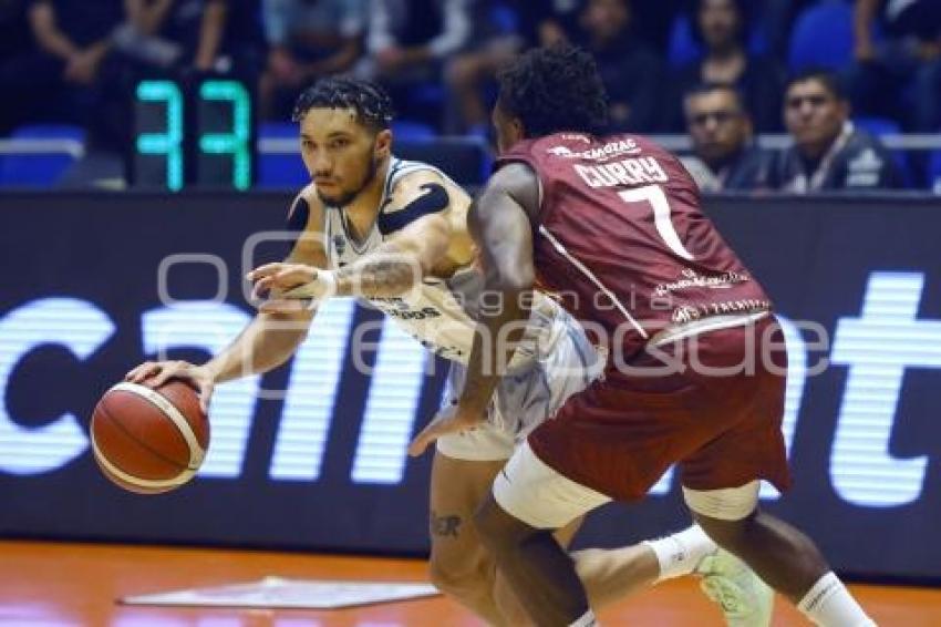 BALANCESTO . LOBOS VS MINEROS