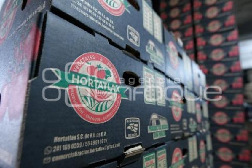 TLAXCALA . PRODUCTORA HORTATLAX