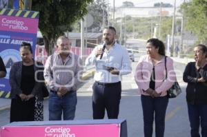 AYUNTAMIENTO . REHABILITACIÓN CALLE