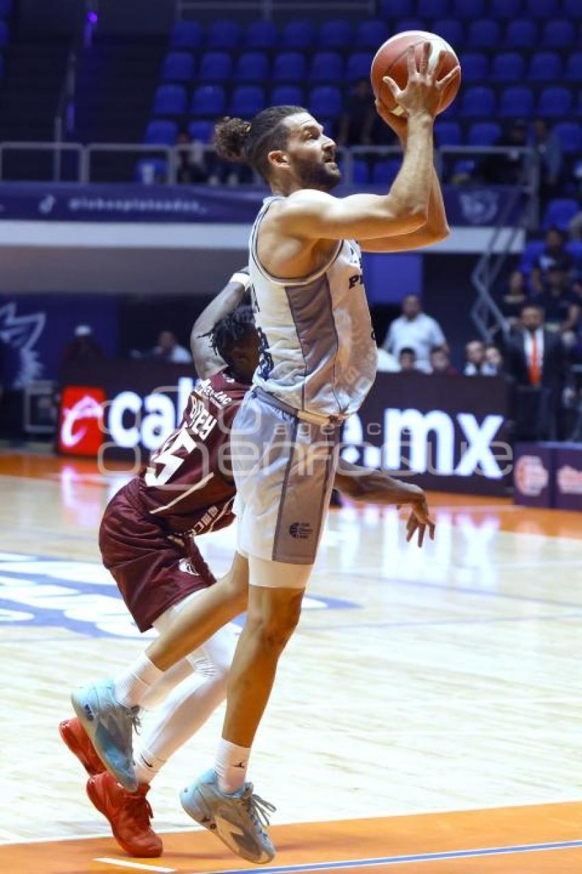 BALANCESTO . LOBOS VS MINEROS