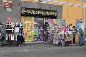AMBULANTES . PAPELERÍAS