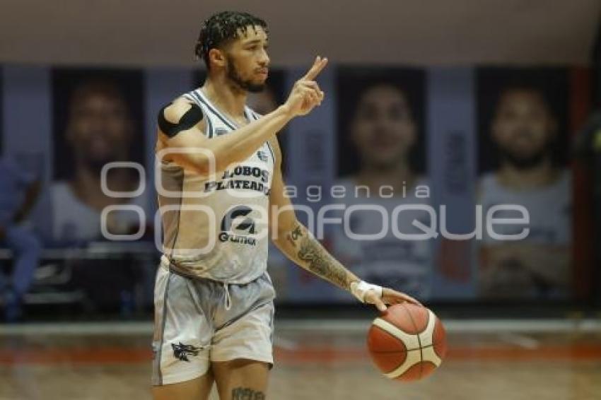 BALANCESTO . LOBOS VS MINEROS