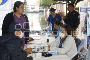 SAN ANDRÉS CHOLULA . JUEVES CIUDADANO