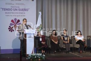 GOBIERNO ESTATAL . TENGO UN SUEÑO