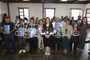 SAN ANDRÉS CHOLULA . SENTENCIAS JUDICIALES