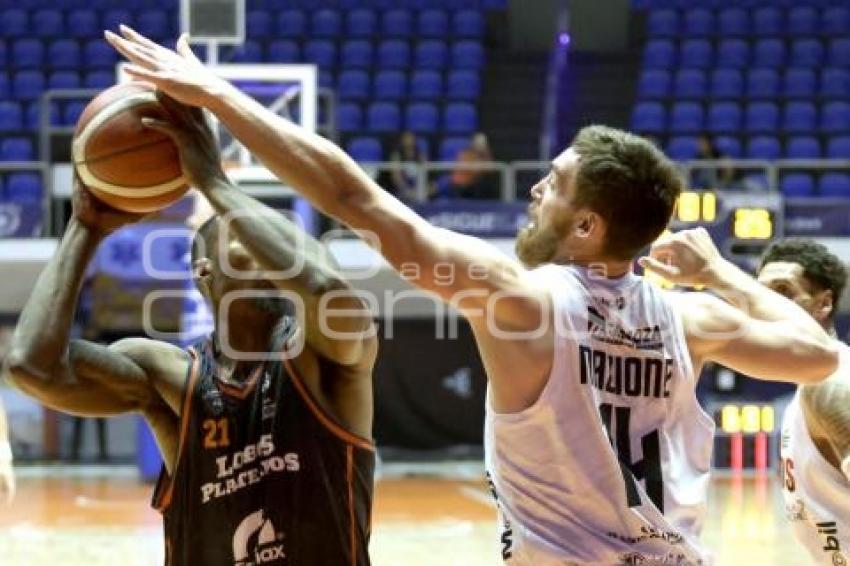 BALONCESTO . LOBOS VS MINEROS