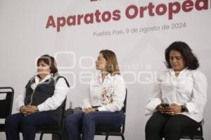 SEDIF . APARATOS ORTOPÉDICOS