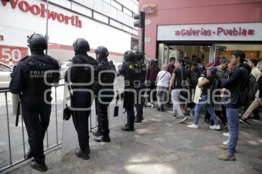OPERATIVO . AMBULANTES