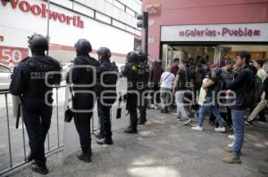 OPERATIVO . AMBULANTES