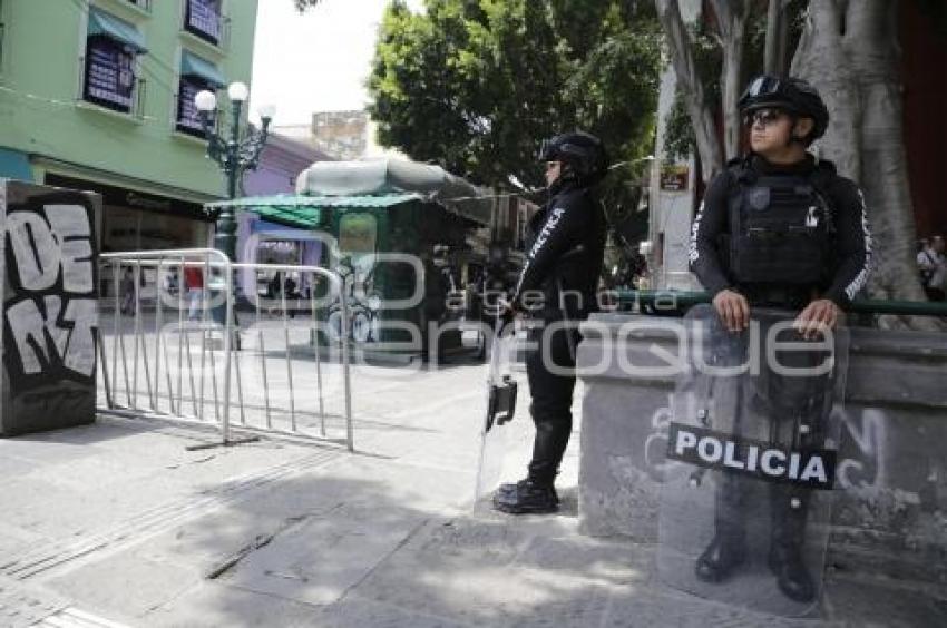 OPERATIVO . AMBULANTES