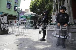 OPERATIVO . AMBULANTES