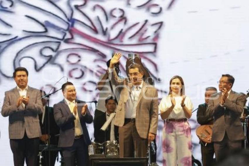 SINDICATO DE TRABAJADORES . 60 ANIVERSARIO