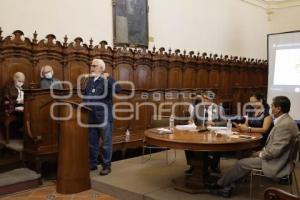 BUAP . ENCUENTRO NACIONAL COMITÉS