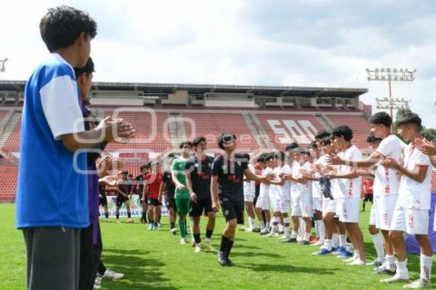 TLAXCALA . COPA AMISTAD 2024