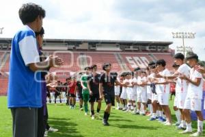 TLAXCALA . COPA AMISTAD 2024