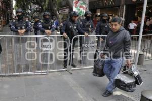 OPERATIVO . AMBULANTES